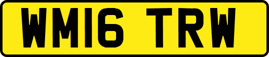 WM16TRW