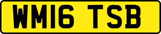 WM16TSB