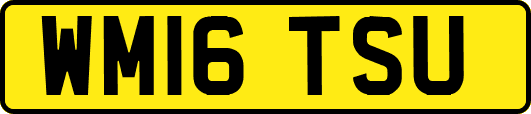 WM16TSU
