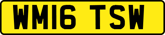 WM16TSW