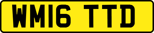 WM16TTD