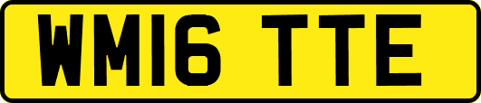 WM16TTE
