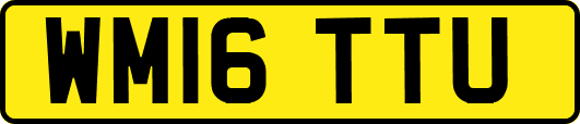 WM16TTU