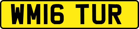 WM16TUR