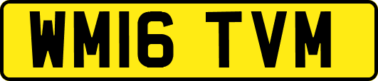 WM16TVM