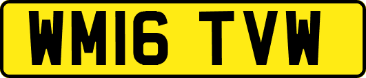 WM16TVW