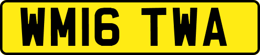 WM16TWA