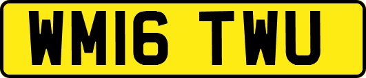 WM16TWU