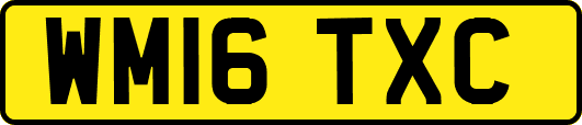 WM16TXC