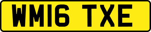 WM16TXE