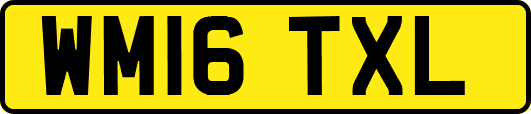 WM16TXL
