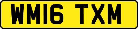 WM16TXM