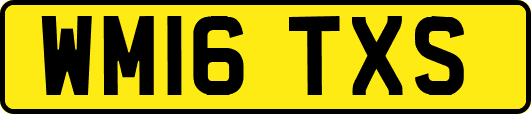 WM16TXS