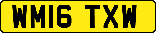 WM16TXW