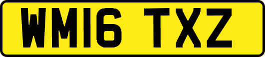 WM16TXZ