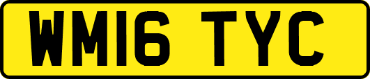 WM16TYC