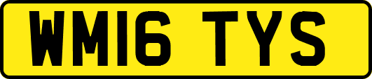 WM16TYS
