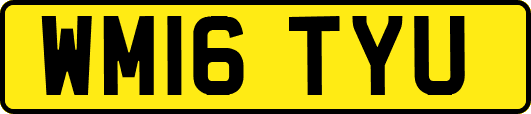 WM16TYU