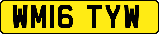 WM16TYW