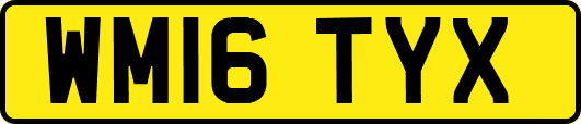 WM16TYX