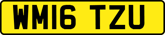 WM16TZU