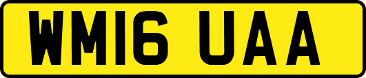WM16UAA