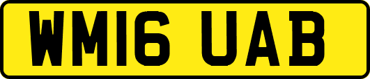 WM16UAB