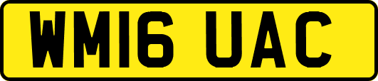 WM16UAC
