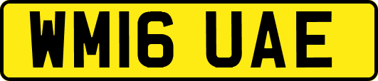 WM16UAE