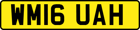 WM16UAH