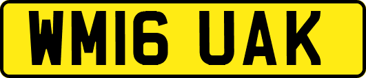 WM16UAK