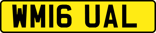 WM16UAL