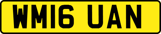 WM16UAN