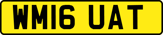 WM16UAT