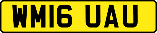 WM16UAU