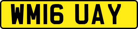 WM16UAY