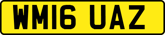 WM16UAZ