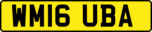 WM16UBA