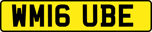 WM16UBE