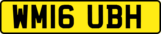 WM16UBH