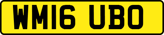 WM16UBO