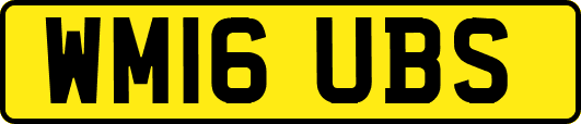 WM16UBS