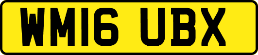 WM16UBX