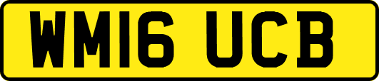 WM16UCB