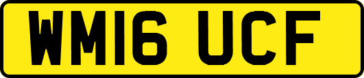 WM16UCF