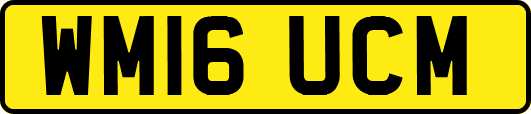 WM16UCM