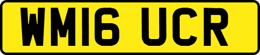 WM16UCR