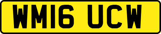 WM16UCW
