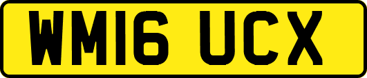 WM16UCX