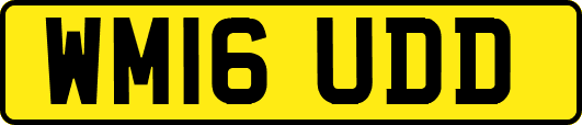 WM16UDD